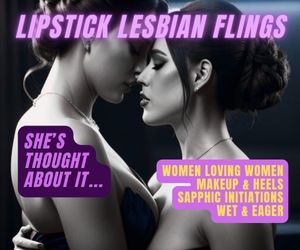 Lipstick Lesbian Tales Ad